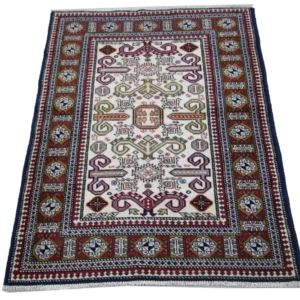 Ziegler Teppe - Shirvan - 127 x 85 cm - blå