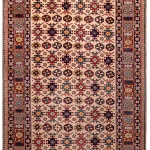 Ziegler Teppe - Shirvan - 207 x 146 cm - beige