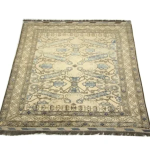Ziegler Teppe square - 200 x 188 cm - beige
