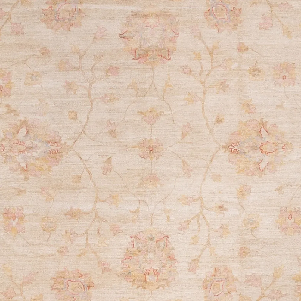 Ziegler Teppe square - 393 x 398 cm - beige