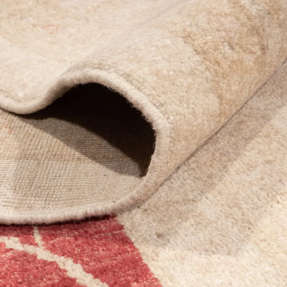 Ziegler Teppe square - 394 x 398 cm - beige