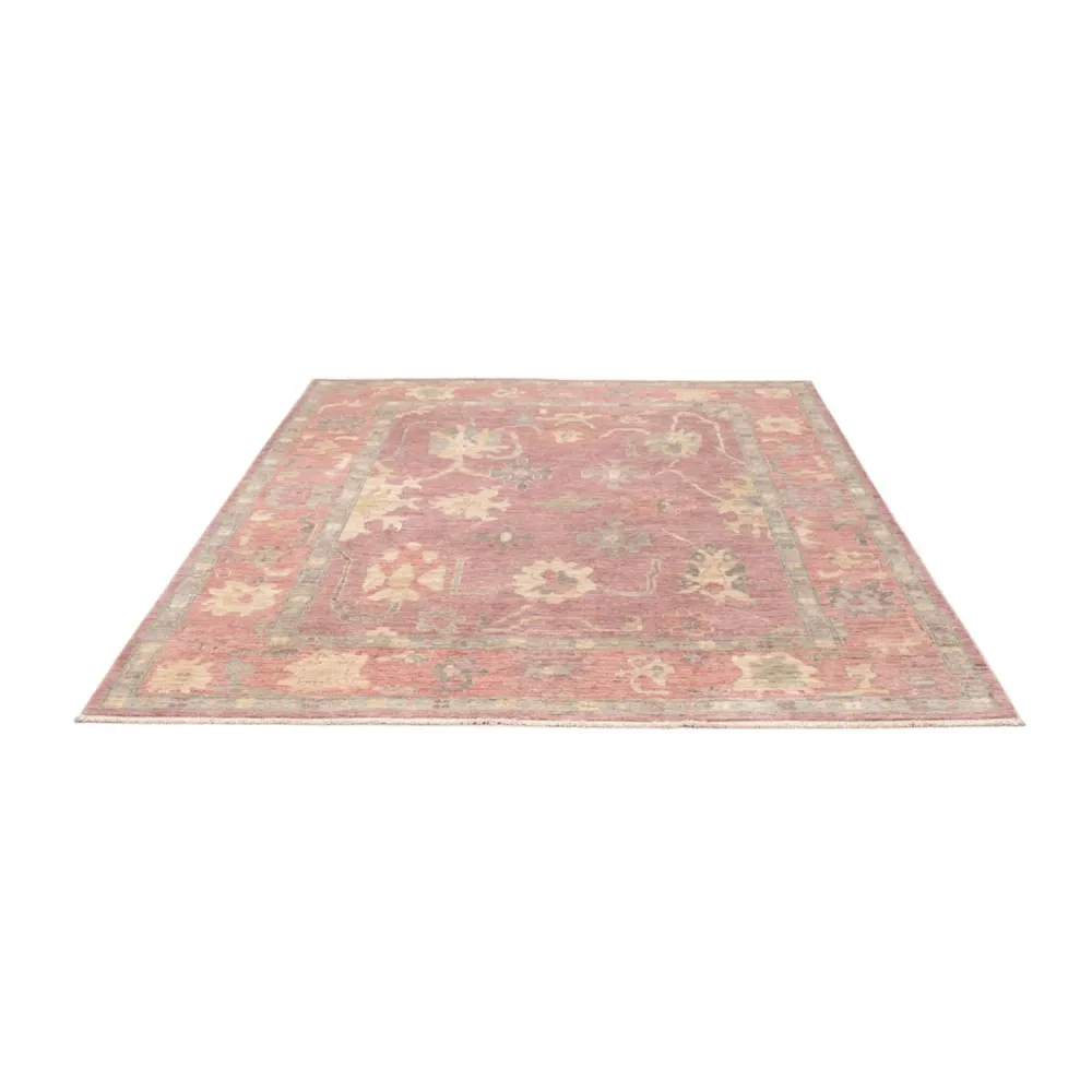 Ziegler Teppe - Usak - 224 x 170 cm - lys rød