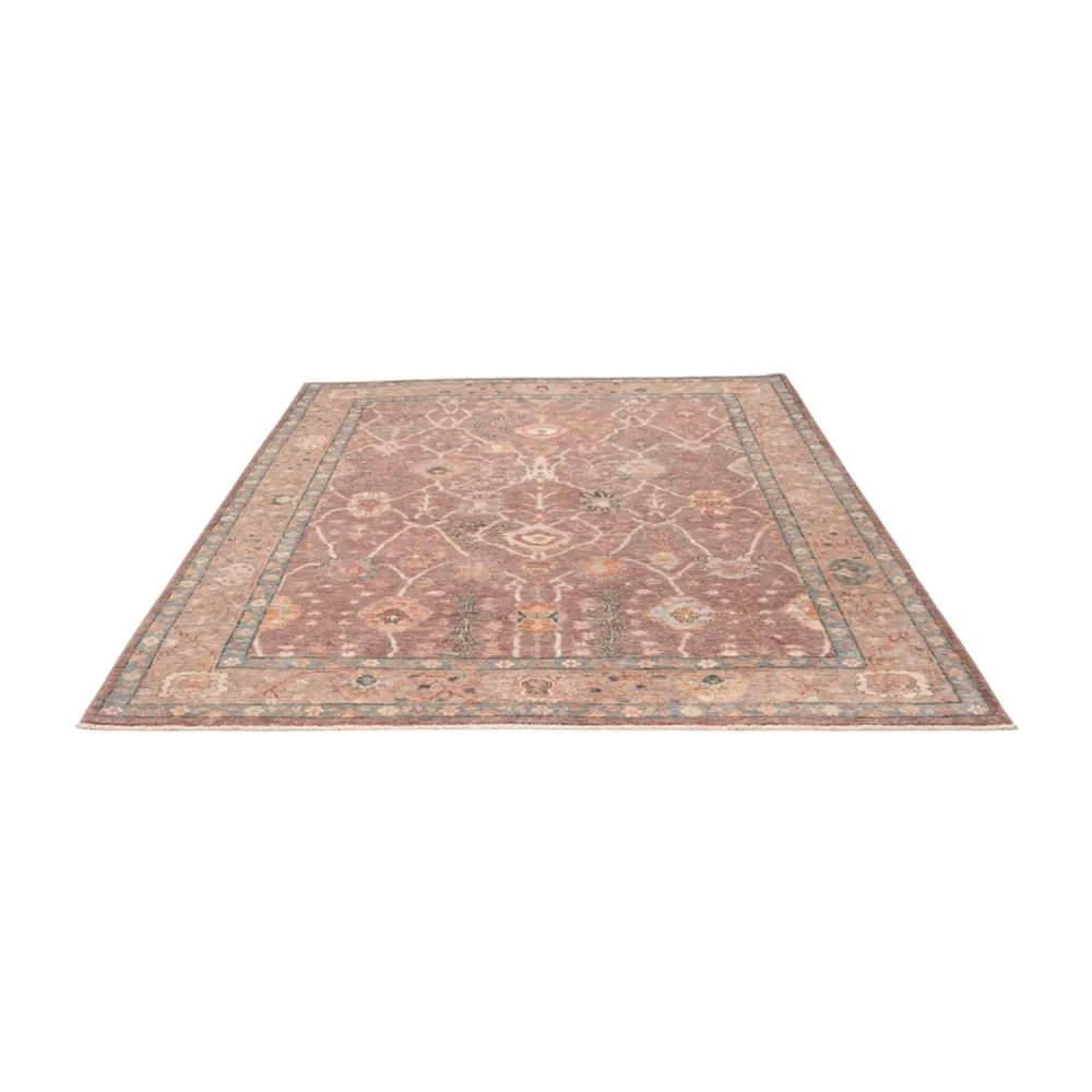 Ziegler Teppe - Usak - 232 x 174 cm - mørk rød