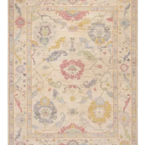 Ziegler Teppe - Usak - 235 x 172 cm - beige