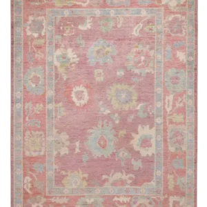 Ziegler Teppe - Usak - 240 x 172 cm - lys rød
