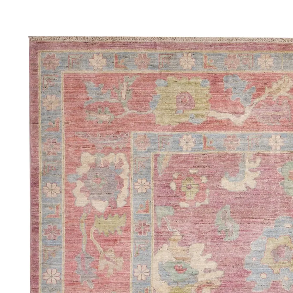 Ziegler Teppe - Usak - 240 x 172 cm - lys rød