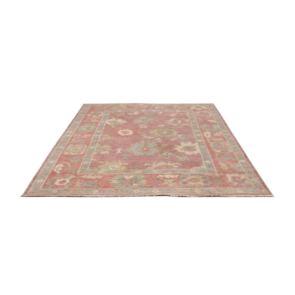 Ziegler Teppe - Usak - 240 x 172 cm - lys rød