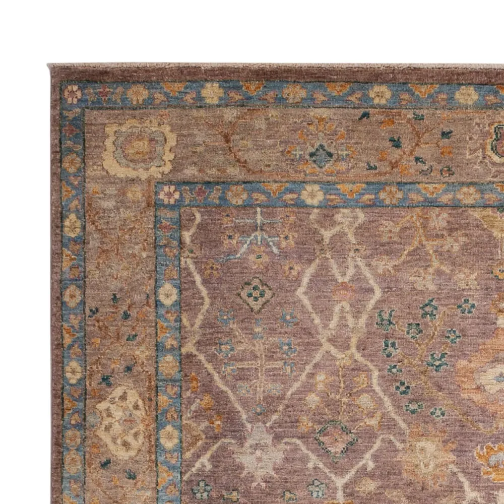 Ziegler Teppe - Usak - 240 x 173 cm - mørk beige