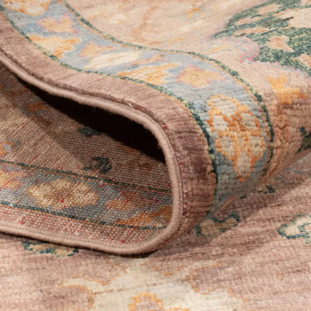 Ziegler Teppe - Usak - 240 x 173 cm - mørk beige
