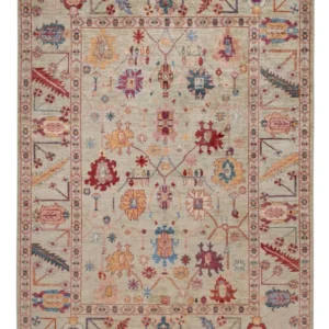 Ziegler Teppe - Usak - 240 x 173 cm - sand