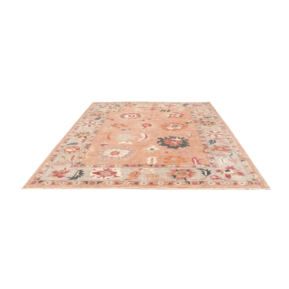 Ziegler Teppe - Usak - 280 x 202 cm - lys rød