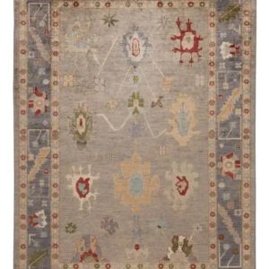 Ziegler Teppe - Usak - 287 x 203 cm - lys beige