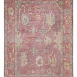 Ziegler Teppe - Usak - 291 x 208 cm - lys rød