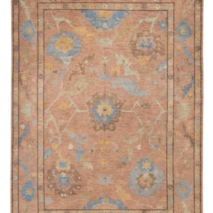 Ziegler Teppe - Usak - 297 x 206 cm - mørk beige