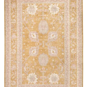 Ziegler Teppe - Usak - 300 x 201 cm - beige