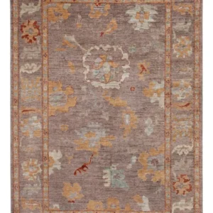 Ziegler Teppe - Usak - 300 x 202 cm - mørk beige