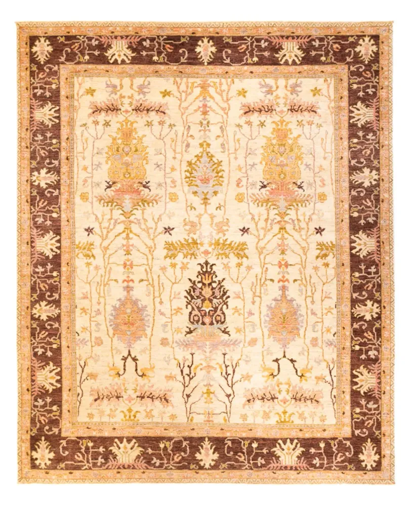 Ziegler Teppe - Usak - 307 x 247 cm - beige