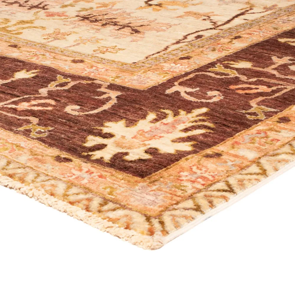Ziegler Teppe - Usak - 307 x 247 cm - beige