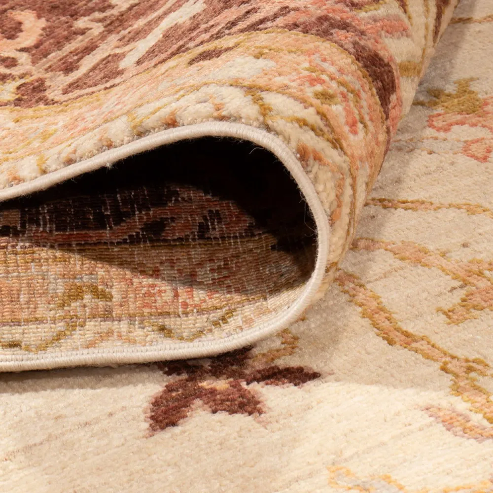 Ziegler Teppe - Usak - 307 x 247 cm - beige