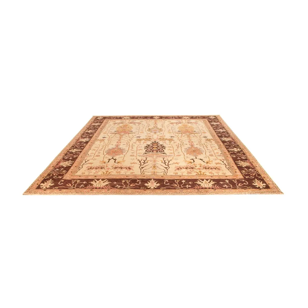 Ziegler Teppe - Usak - 307 x 247 cm - beige