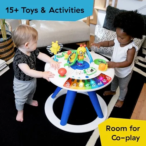 Gåstol Baby Med 4-i-1 Aktivitetsbord 12kg, Flerfarget – Baby Einstein 11311