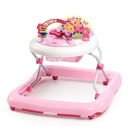 Gåstol Baby med høy rygg, lys og lyd, justerbar høyde – Bright Starts 60287-1-W11