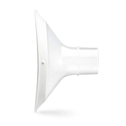 Ammeutstyr Trakt PersonalFit Flex S, 2 Stk, BPA-fri, Transparent – 105 Medela