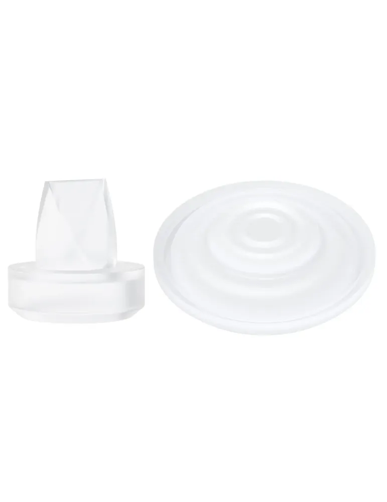 Brystpumpe reservedeler duckbill-ventil og silikonmembran S9 Pro/S12 Pro momcozy