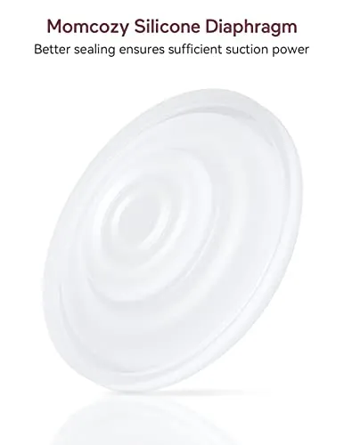 Brystpumpe reservedeler duckbill-ventil og silikonmembran S9 Pro/S12 Pro momcozy