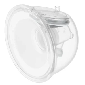 Brystpumpe Reservedelssett 180ml Med 24mm Trakt Momcozy S9 Pro/S12 Pro