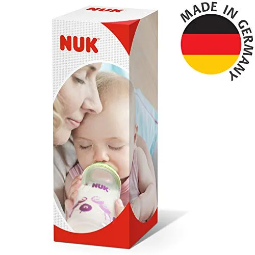 Tutekopp 300ml barn, lekkasjesikker og BPA-fri, Disney Ole Brumm, NUK