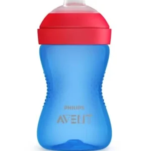Tutekopp 300ml, Myk Bitebestandig Tut, Antilekk – Philips Avent SCF802/01