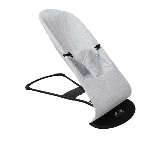 Hammocktrekk til BabyBjörn Balance/Soft, økologisk bomull, allergivennlig – Babyline HAESCER