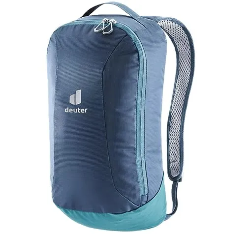 Barnemeis Med Aircomfort-nettrygg, Blå, 10–22kg – Deuter Kid Comfort Pro