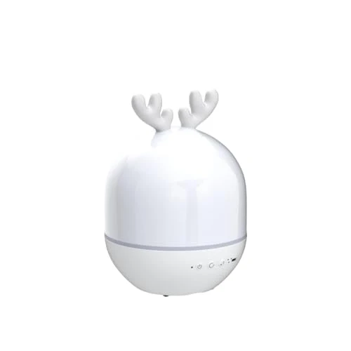 Nattlampe Barn 12cm Med Musikk, Fjernkontroll Og Timer URAQT