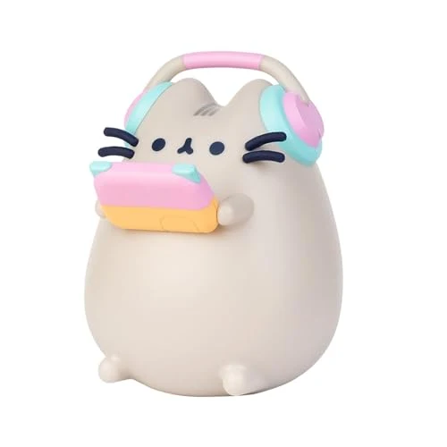 Nattlampe Barn 4,5V Pusheen USB/batteri bordlampe – Grupo Erik LAMP004
