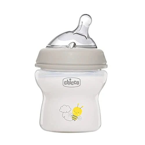Flaskesterilisator 3-i-1 Med Flaskewarmer Og 3 Flasker 3W Chicco