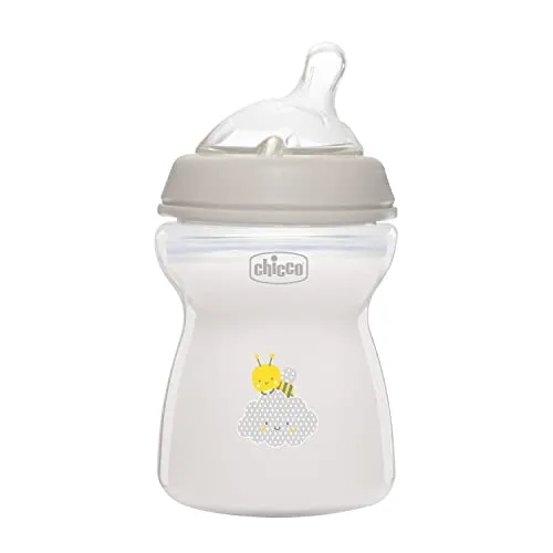 Flaskesterilisator 3-i-1 Med Flaskewarmer Og 3 Flasker 3W Chicco