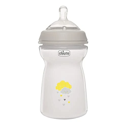 Flaskesterilisator 3-i-1 Med Flaskewarmer Og 3 Flasker 3W Chicco