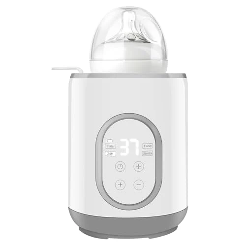 Flaskevarmer 8-i-1 Med Hurtigoppvarming Og Tining, Baby – Vicloon