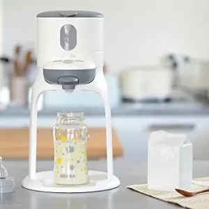 Flaskevarmer med vannbeholder og bain-marie-funksjon – Béaba Bib'Expresso