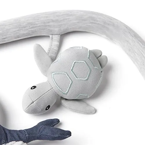 Lekebøyle Leke-bøyle Ocean 3W Wonders Til Ergobaby Evolve 3-i-1 Small