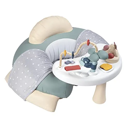 Babystol Oppblåsbar Med Interaktivt Bord 66x70x41,8cm Little Smoby 7600140103